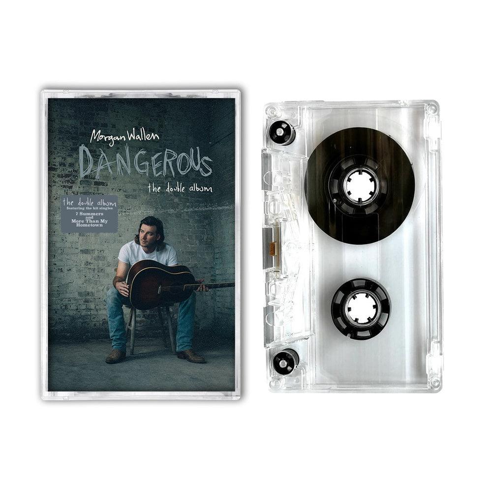 Dangerous: The Double Album [Double Cassette] [Cassette] (ONLINE ORDER ONLY)
