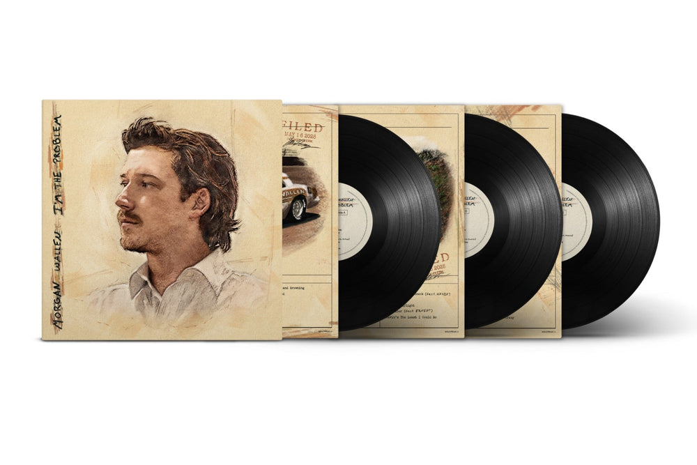 I’m The Problem (3LP Vinyl, Explicit) [Vinyl] (ONLINE ORDER ONLY)