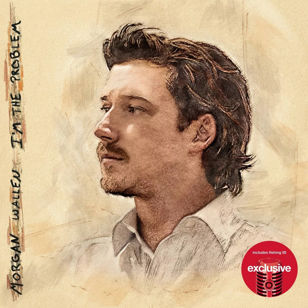I'm The Problem [Explicit Content] (Limited Edition, Collectible Fishing ID Card, Large T-Shirt) (Box Set) [CD] (ONLINE ORDER ONLY)