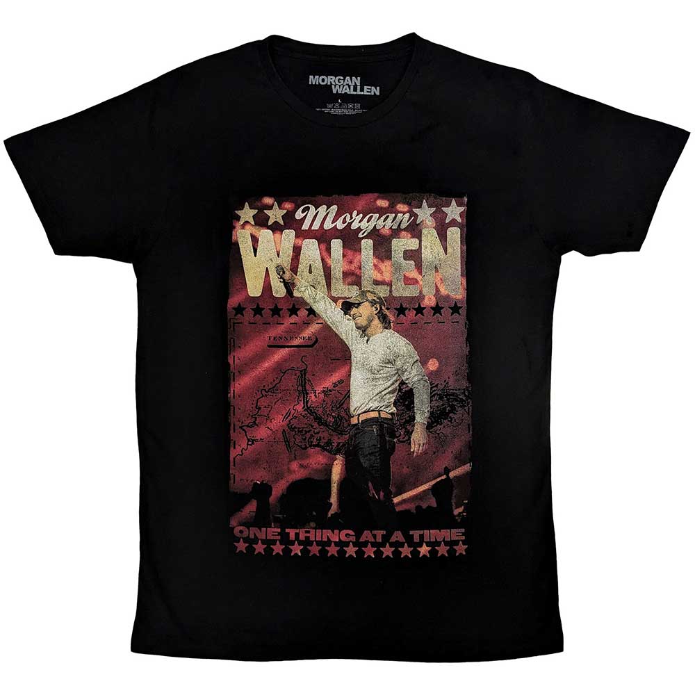 One Thing At A Time [T-Shirt] (ONLINE ORDER ONLY)