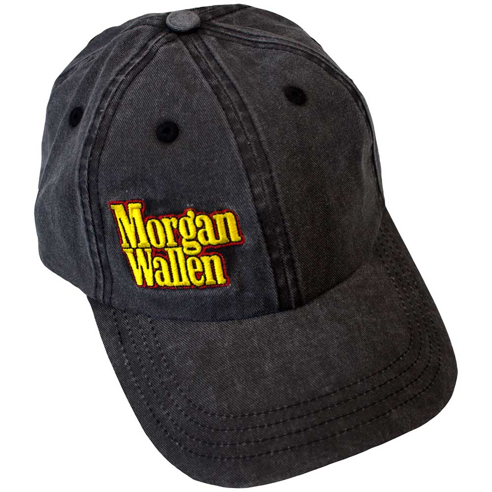 Stacked Logo Side [Hat] (ONLINE ORDER ONLY)