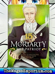 Moriarty The Patriot Vol 15 (Online Order Only)