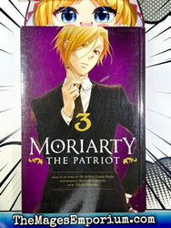 Moriarty The Patriot Vol 3 (Online Order Only)