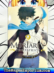 Moriarty The Patriot Vol 9 (Online Order Only)