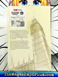 Moriarty The Patriot Vol 9 (Online Order Only)