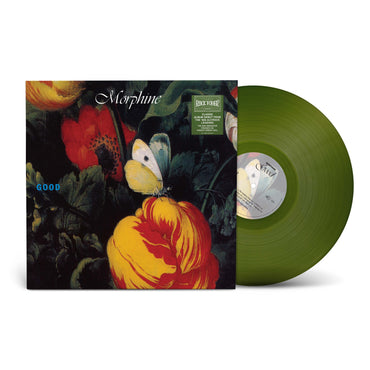Good(Remastered Edition)(RKTBR25)(Forest Green Vinyl) [Vinyl] (ONLINE ORDER ONLY)