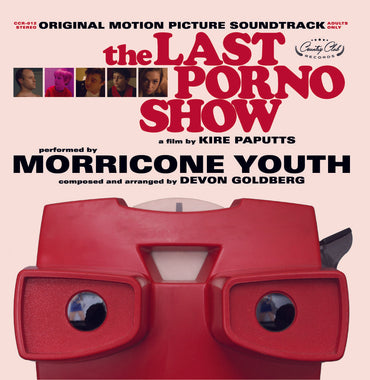 The Last Porno Show (Original Soundtrack) [Vinyl] (ONLINE ORDER ONLY)
