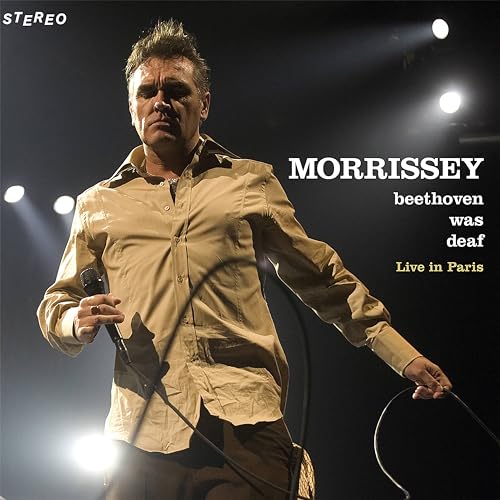Morrissey - Beethoven Was Deaf (Live) [2024 Remaster] [Vinyl] (ONLINE ORDER ONLY)
