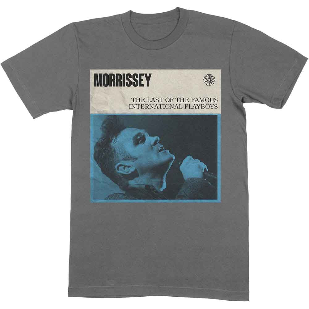International Playboys [T-Shirt] (ONLINE ORDER ONLY)