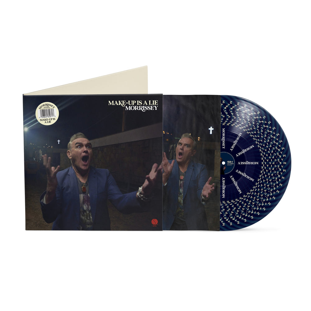 Make-Up Is A Lie [Zoetrope] [Vinyl] (ONLINE ORDER ONLY)