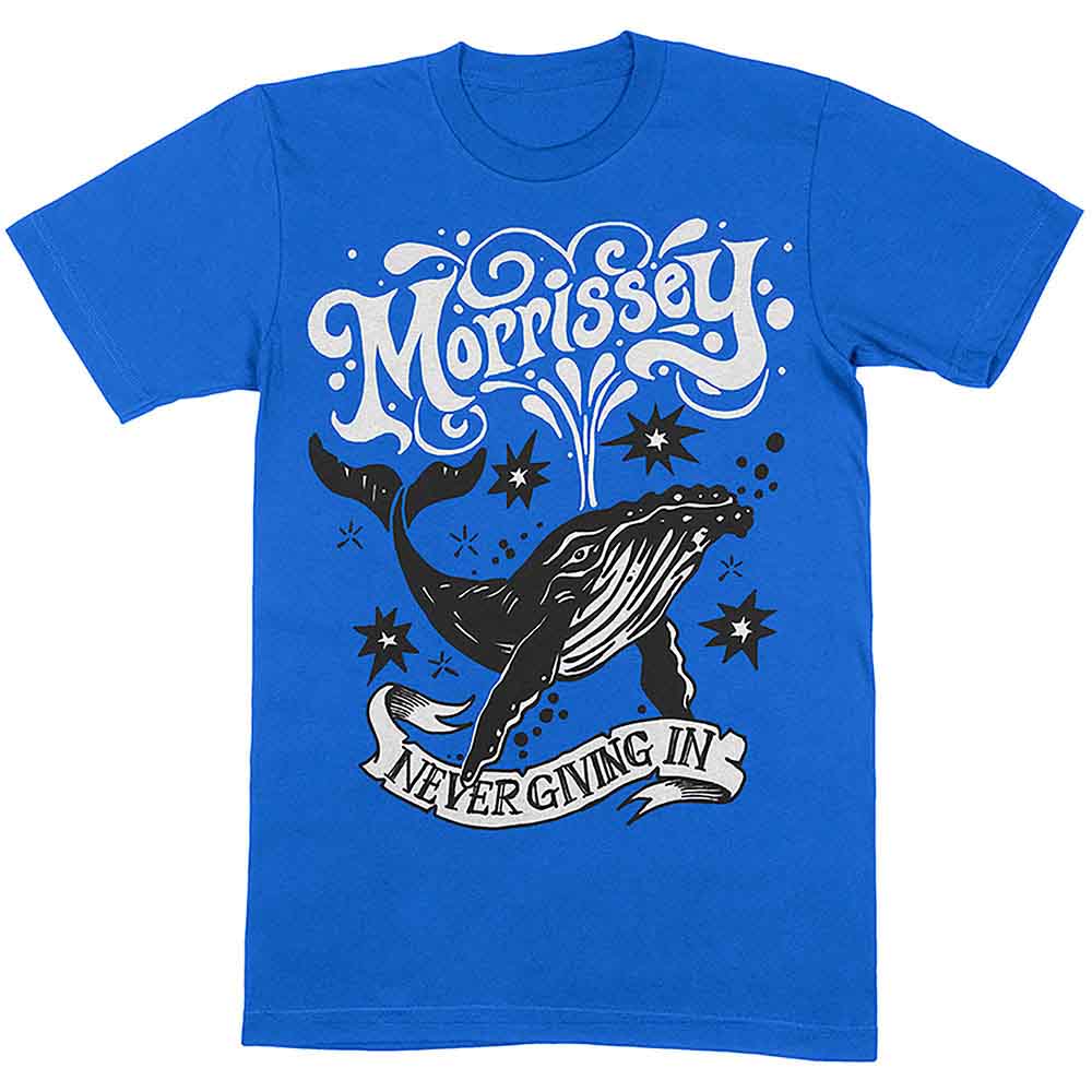 Never Giving In/Whale [] (ONLINE ORDER ONLY)
