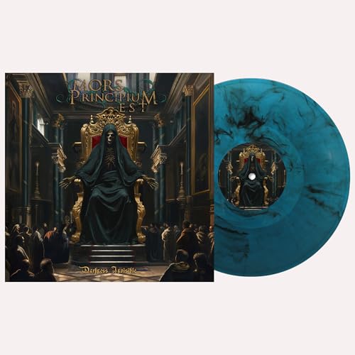 Darkness Invisible [Vinyl] (ONLINE ORDER ONLY)