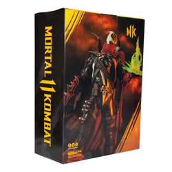 McFarlane Toys: Mortal Kombat XI - Commando Spawn 12-Inch Figure (ONLINE ORDER ONLY)