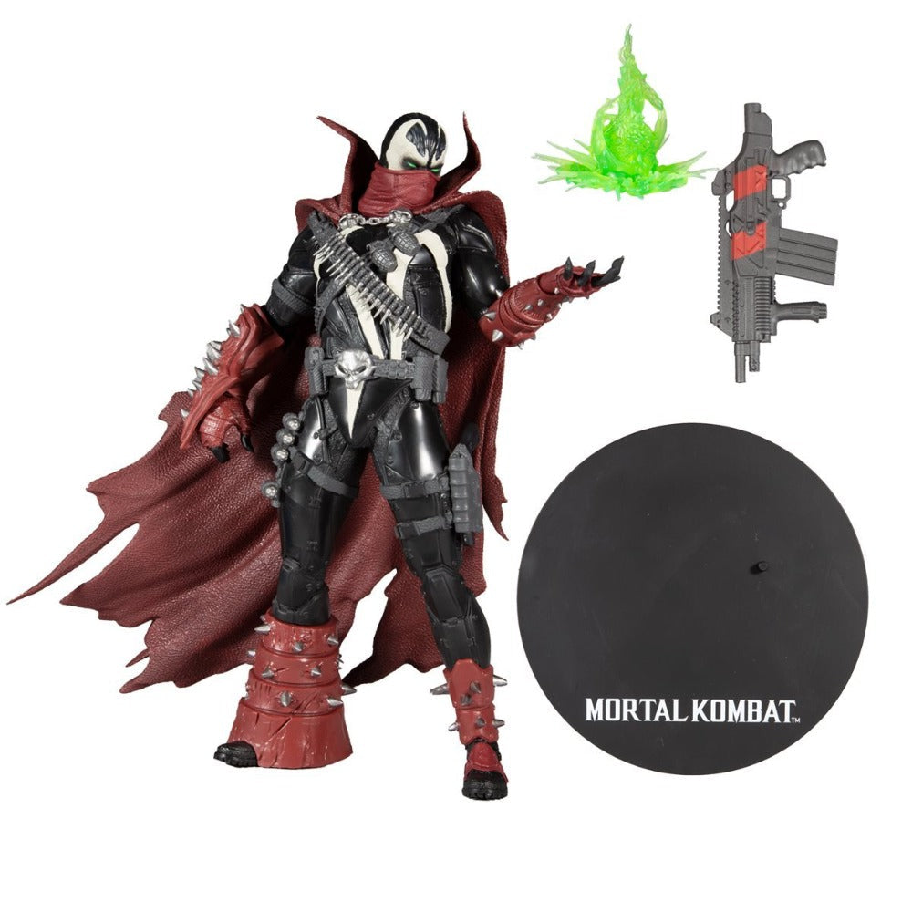 McFarlane Toys: Mortal Kombat XI - Commando Spawn 12-Inch Figure (ONLINE ORDER ONLY)