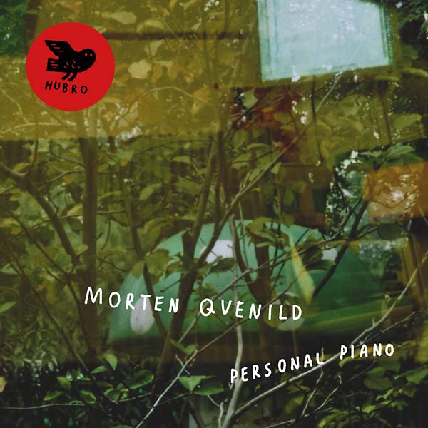 MORTEN QVENILD - Personal Piano [Vinyl]