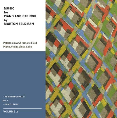 Morton Feldman - Music for Piano and Strings Volume 2 [DVD] (ONLINE ORDER ONLY)