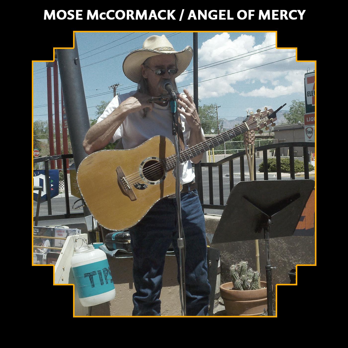 Angel Of Mercy [CD] (ONLINE ORDER ONLY)
