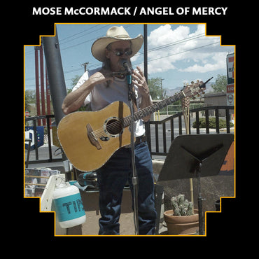 Angel Of Mercy [CD] (ONLINE ORDER ONLY)