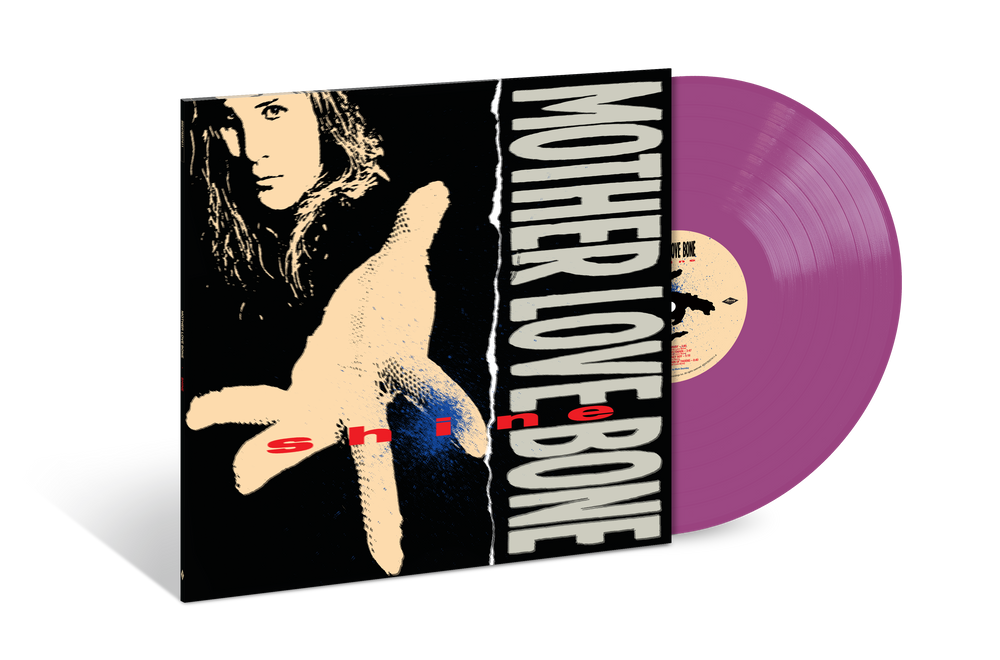 Shine [180g Eco-Vinyl 12" EP] [Vinyl] (ONLINE ORDER ONLY)