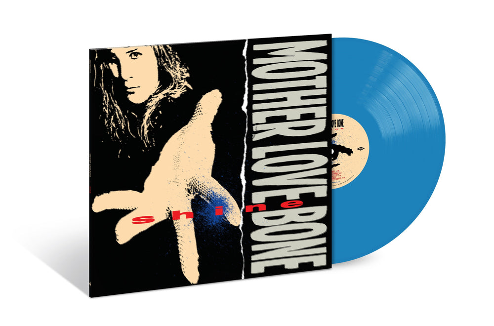 Shine [180g Sky Blue Eco-Vinyl 12" EP] [Vinyl] (ONLINE ORDER ONLY)