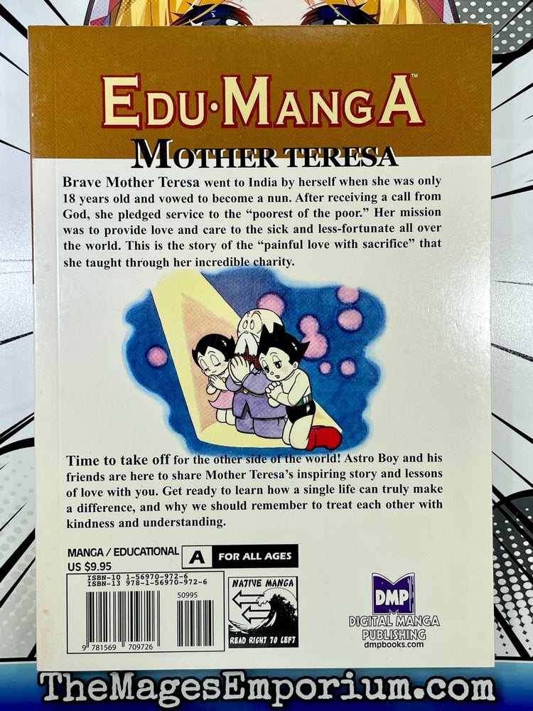 Mother Teresa (Online Order Only)