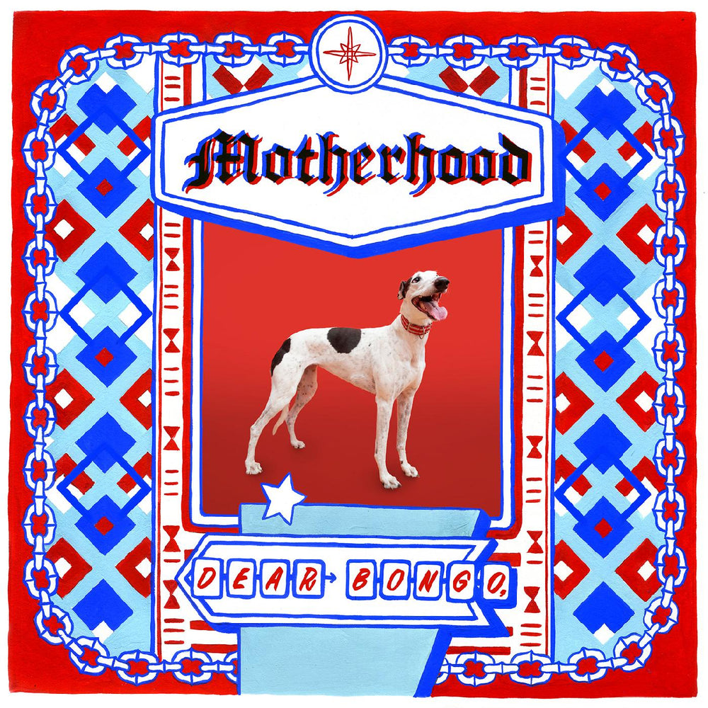 Motherhood - Dear Bongo, [Vinyl] (ONLINE ORDER ONLY)