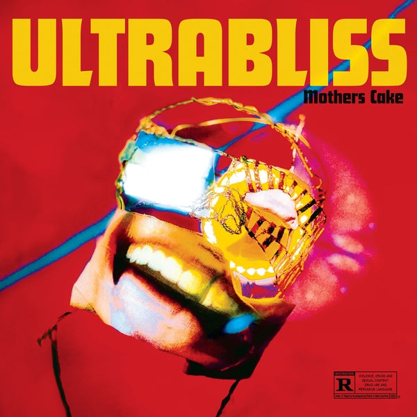 Ultrabliss (Splatter Vinyl) [Vinyl]