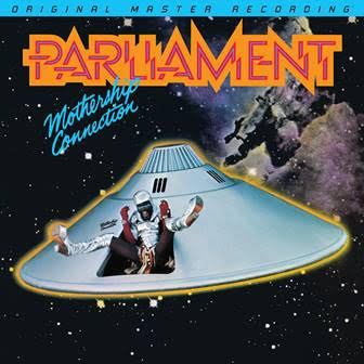 Mothership Connection (Mofi 2LP 180g 45RPM Audophile, Numbered) [Vinyl]