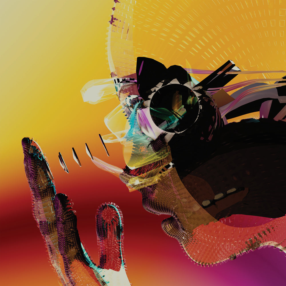 Motion Graphics - Motion Graphics [Vinyl] (ONLINE ORDER ONLY)