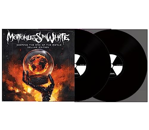 Motionless In White - Scoring The End of The World [Vinyl] (ONLINE ORDER ONLY)