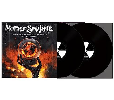 Motionless In White - Scoring The End of The World [Vinyl] (ONLINE ORDER ONLY)