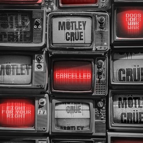Motley Crue - Cancelled [EP] [CD] (ONLINE ORDER ONLY)