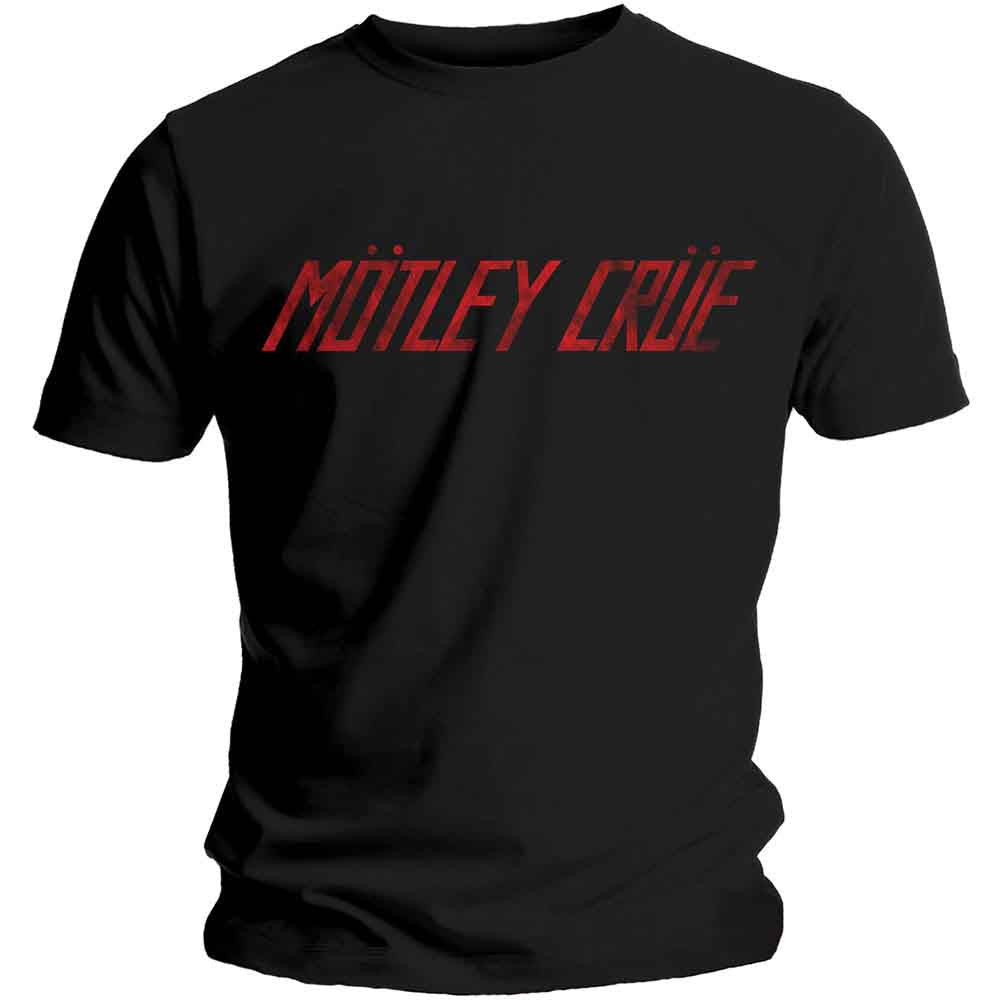 Distressed Logo [T-Shirt] (ONLINE ORDER ONLY)