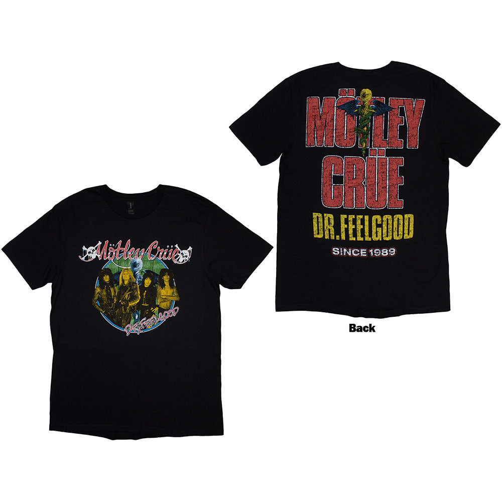 Dr Feelgood Circle Photo [] (ONLINE ORDER ONLY)