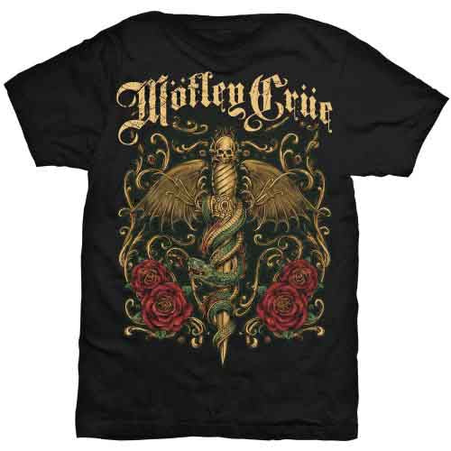 Exquisite Dagger [T-Shirt] (ONLINE ORDER ONLY)