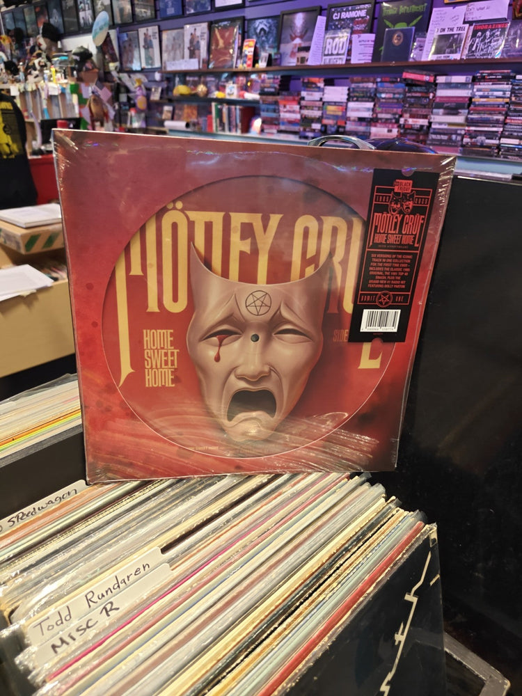 Home Sweet Home (40Th Anniversary) [Picture Disc 12" Ep] [RSD 11.28.25] [Vinyl] (ONLINE ORDER ONLY)