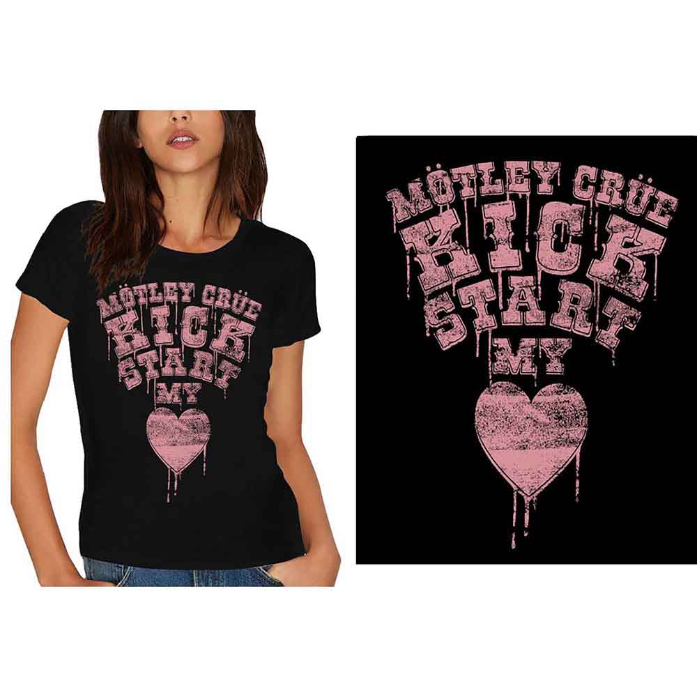 Kick Start My Heart [T-Shirt] (ONLINE ORDER ONLY)