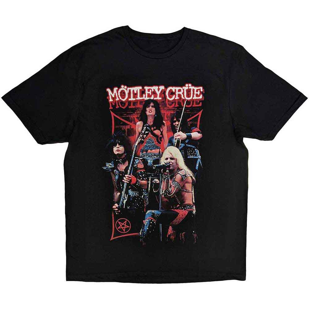 Live Montage Red [T-Shirt] (ONLINE ORDER ONLY)
