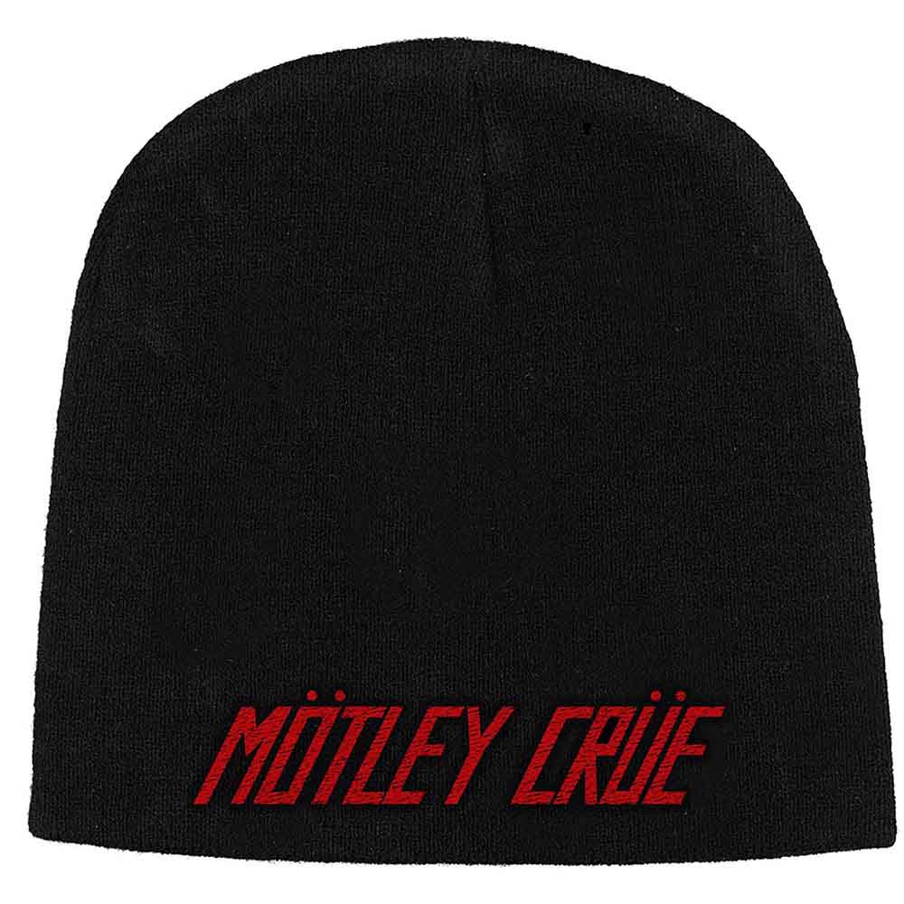 Motley Crue - Logo [Hat] (ONLINE ORDER ONLY)
