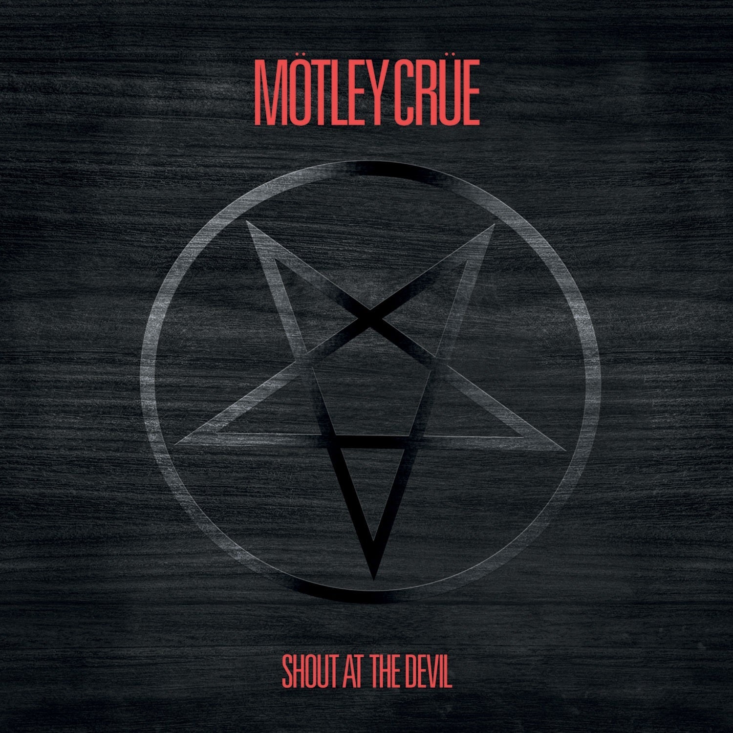 Motley Crue - Shout At The Devil (40th Anniversary Box Set) [Vinyl] (ONLINE ORDER ONLY)