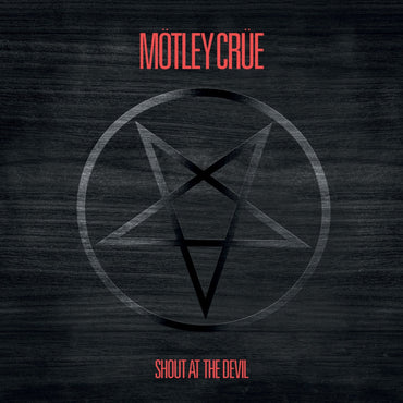 Motley Crue - Shout At The Devil (40th Anniversary Box Set) [Vinyl] (ONLINE ORDER ONLY)