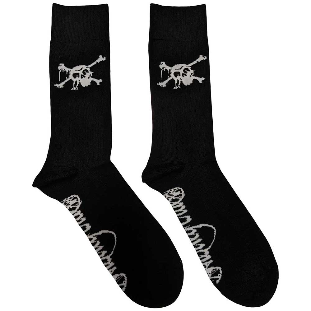 Skull [Socks] (ONLINE ORDER ONLY)