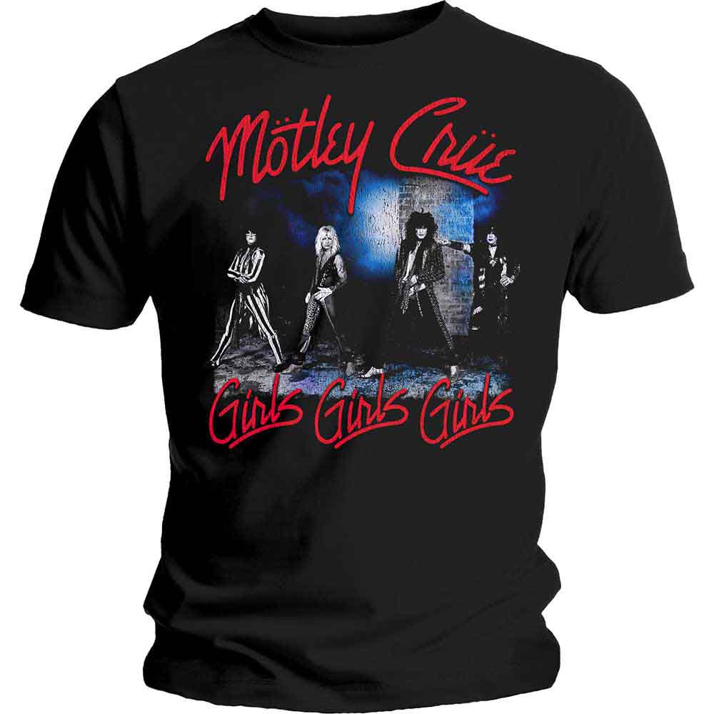 Smokey Street [T-Shirt] (ONLINE ORDER ONLY)