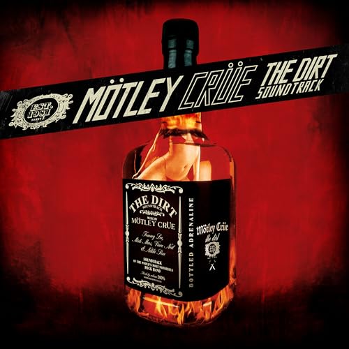 Motley Crue - The Dirt Soundtrack [Vinyl] (ONLINE ORDER ONLY)