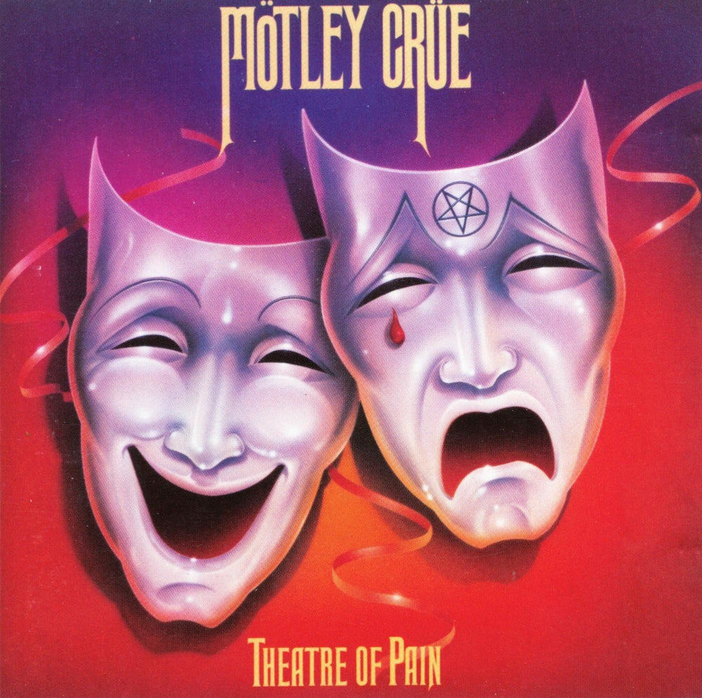 Theatre Of Pain (40Th Anniversary) [Lp] [Vinyl] (ONLINE ORDER ONLY)