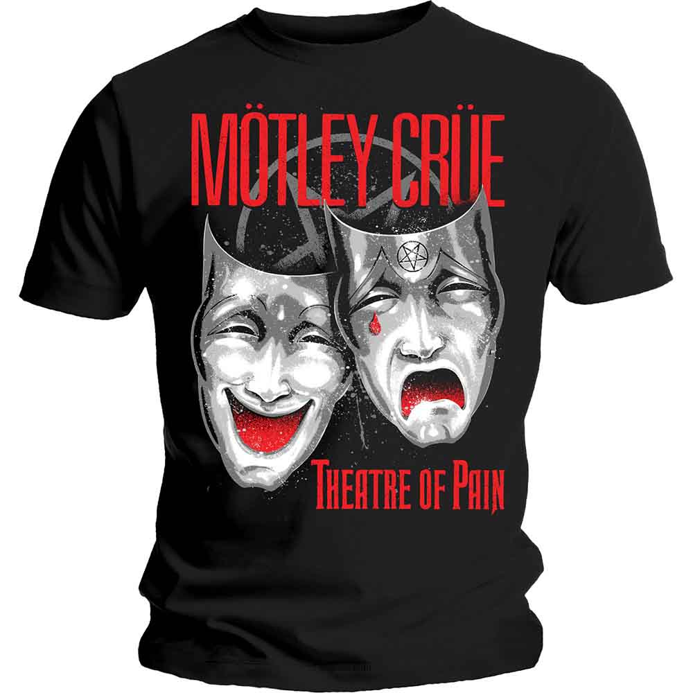 Theatre of Pain Cry [T-Shirt] (ONLINE ORDER ONLY)