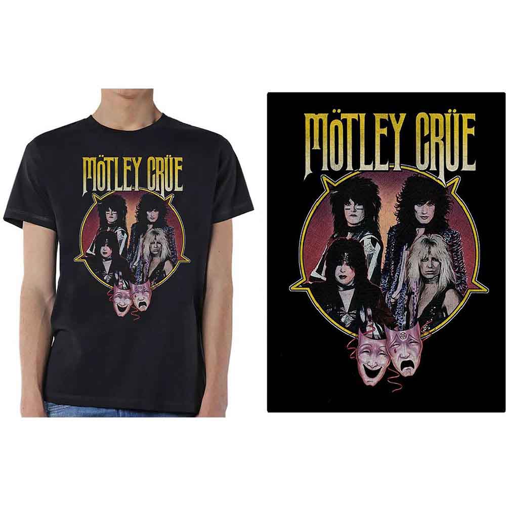 Theatre Pentagram [T-Shirt] (ONLINE ORDER ONLY)