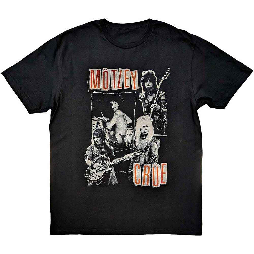 Vintage Punk Collage [T-Shirt] (ONLINE ORDER ONLY)