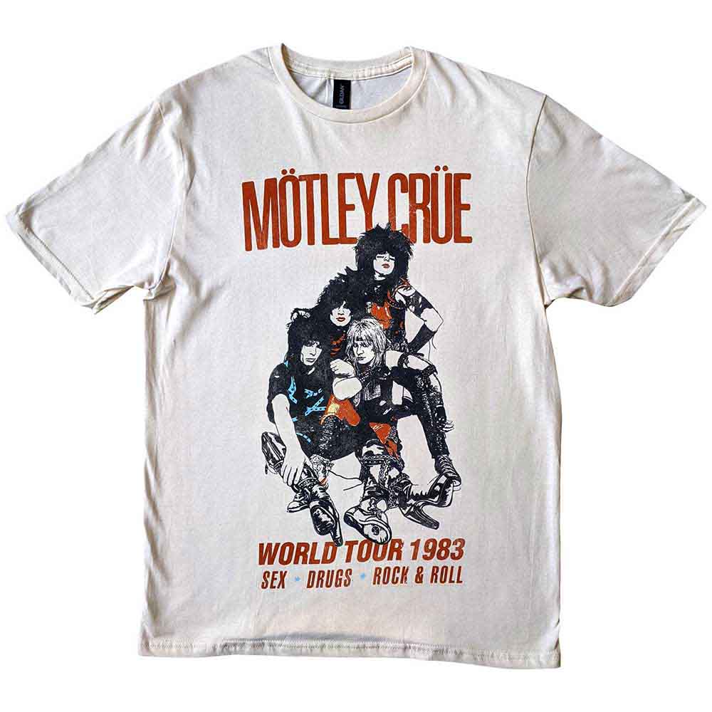 World Tour Vintage [T-Shirt] (ONLINE ORDER ONLY)