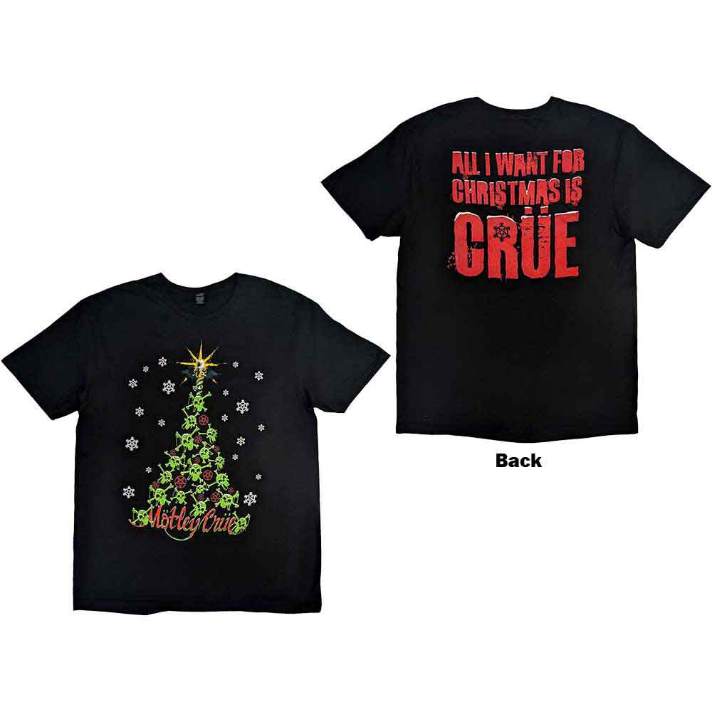 Xmas Crue [T-Shirt] (ONLINE ORDER ONLY)